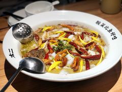 -新太二·鲜料川菜(花都融创茂店)