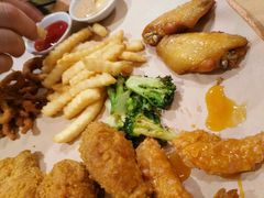 -必胜客(城西银泰店)