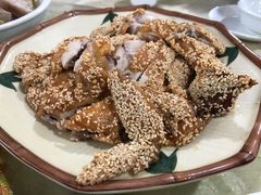 芝麻鸡-区海鸡场饭店(石壁店)