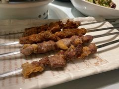 红柳烤肉-小尕子(明园店)