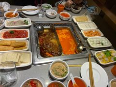 -海底捞火锅(河东万达广场店)