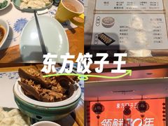 -东方饺子王(新阳路店)