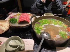 -盡膳口福·百年汤方火锅(科华北路店)