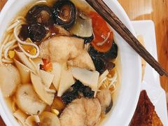 -龙华素斋(龙华路店)