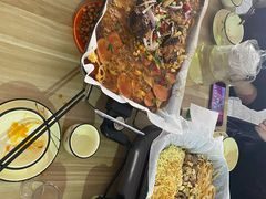 -美食美客纸上烤鱼(成都龙湖时代天街店)