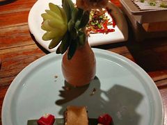 -绿茶餐厅(华联万柳店)