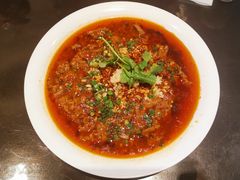 水煮牛肉-夫妻肺片·中华老字号·正宗川菜(春熙路店)