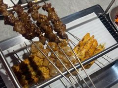 -鼎原力量东北吊炉烧烤(临河街店)