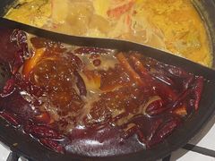 -朱光玉火锅馆(正弘城店)