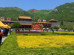 -天津盘山风景名胜区