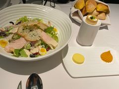 -L'Arome芳芳法国餐厅(仙林金鹰店)
