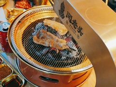 -闻老头·菊花炭烤肉(D11店)