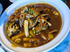 -雀蓝川菜(奥体广场店)