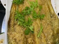 烤茄子-延边烧烤铁锅炖(万科店)