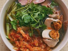 -老朴朝鲜风味(顾乡店)