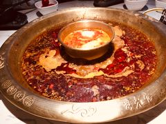 罗宋汤-哥老官重庆美蛙鱼头(宝山龙湖店)