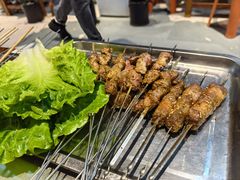 小山羊肉-遇西祠·海鲜烧烤(总店)