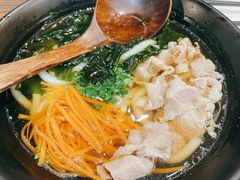 寿司乌冬面-东京屋(武定路店)
