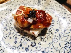 法式鹅肝-德川家日本料理(中关村寰太大厦店)