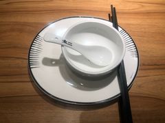 餐具摆设-太二酸菜鱼(石家庄万象城店)