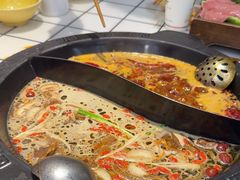 -卤校长重庆火锅(恒隆广场店)