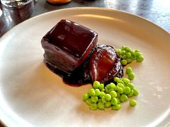 鲍鱼红烧肉-杭州西子湖四季酒店·金沙厅