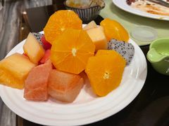 -万达瑞华酒店美食汇自助餐厅(楚河汉街店)
