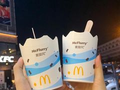 -麦当劳(龙洞店)