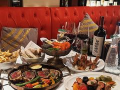 -Osteria Garden 生蚝花园餐厅(原进贤路店)