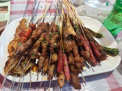 -乐山烧烤·罗田吊锅·小龙虾(航天兴隆国际店)