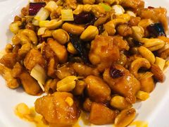 宫保鸡丁-峨嵋酒家总店(车公庄店)