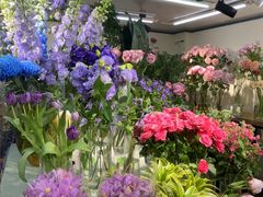 -弗劳尔花艺坊(龙涛店)