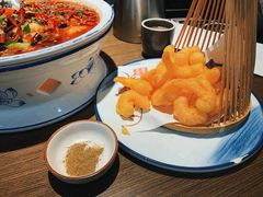 软炸虾仁-隆喜元鱼汤包·海鲜(中联广场店)