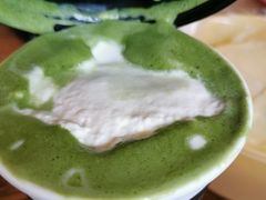 蒸奶抹茶-去茶山(新光里店)