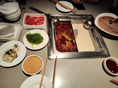-海底捞火锅(崇文门新世界百货店)