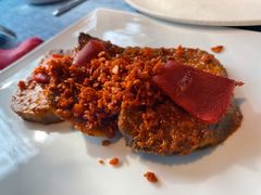 辣味低温碳烤牛舌-弦月窗LUNETTE BY AMANDA(复兴路店)