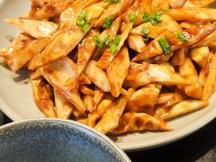 油焖鲜笋-兰溪小馆(东直门簋街店)