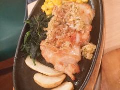 -萨莉亚意式餐厅(特力时尚汇店)