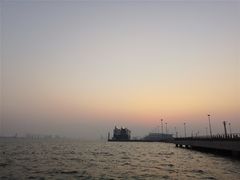 -东疆建设开发纪念公园