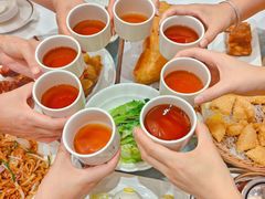 -喜宴又一村·粤菜·茶点·海鲜(壹方天地店)