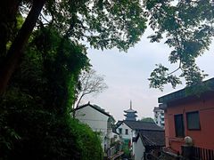 -吴山景区