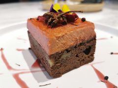 花椒布朗尼蛋糕-Bracket Coffee(工体店)