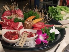 -猫爪爪原切自助烤肉(观音桥阳光世纪店)