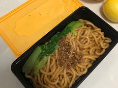 港式乌冬面-吉禧粤特色甜品小吃(腾飞店)