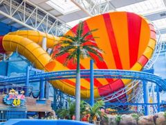 -青岛东方影都融创水世界