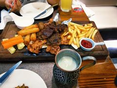 烤肉拼盘-TUK土耳其餐厅·下午茶(卢湾店)