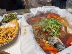 -不夜天烧烤牛骨头(南湖店)