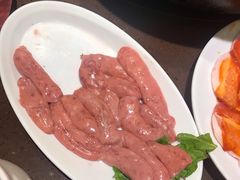 风干肠-合合大冷面(湖南店)