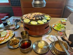 -西塔老太太泥炉烤肉(北京双井店)