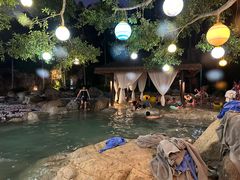 -湖泉半山温泉(湖泉生态园)